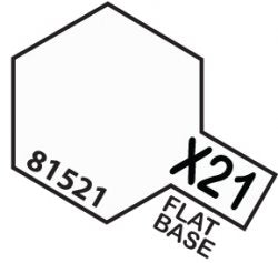 TAMIYA X-21  81521