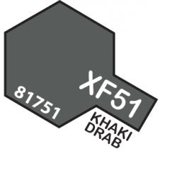 TAMIYA XF-51  81751