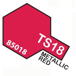TAMIYA TS-18  85018