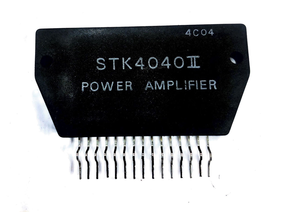 Stk4040 STK4040 II Amplificatore – Franchi di Scarpa