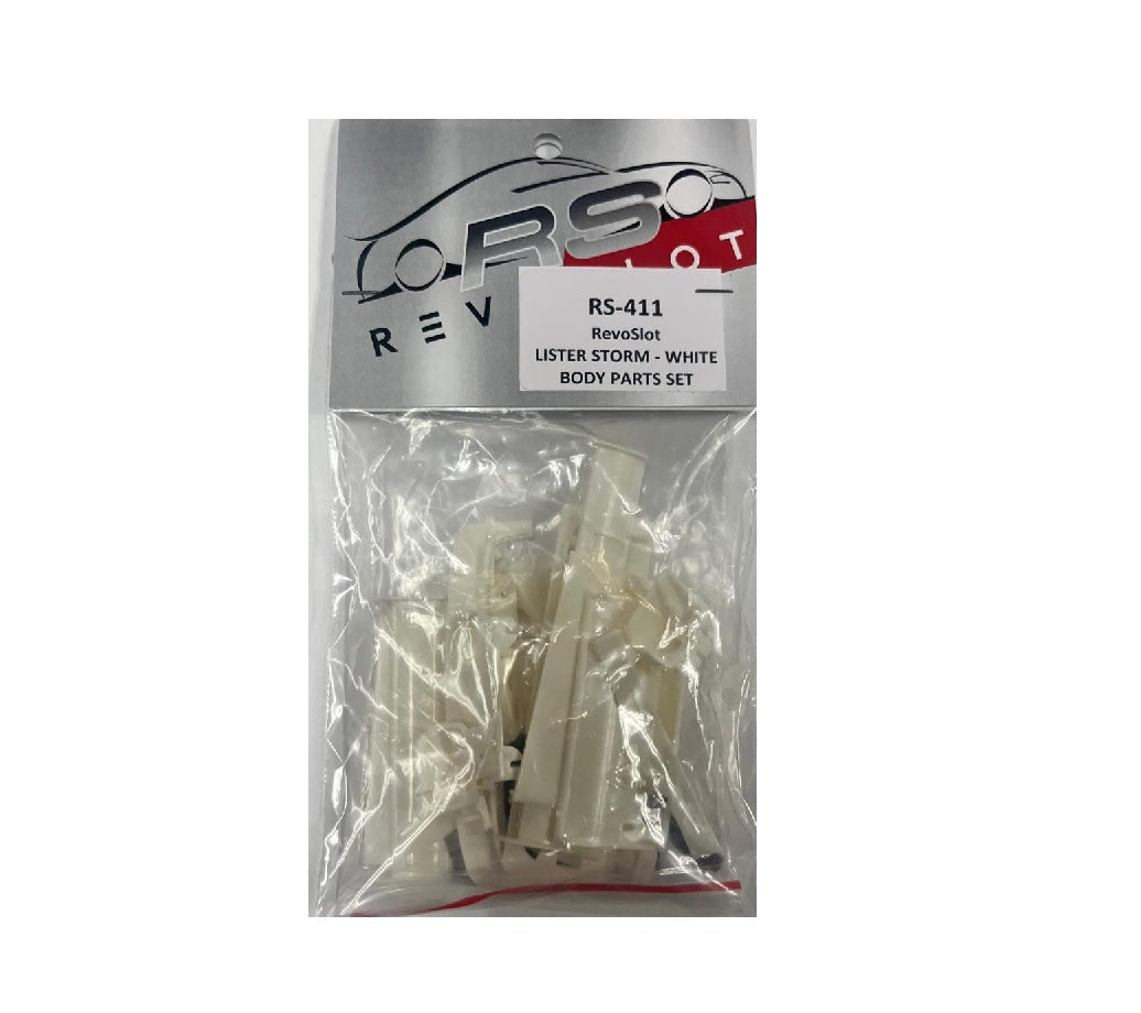 REVOSLOT RS 411 PARTI CARROZZERIA