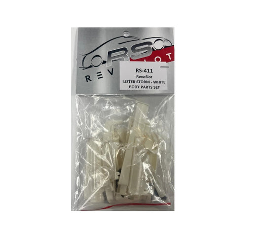 REVOSLOT RS 411 PARTI CARROZZERIA