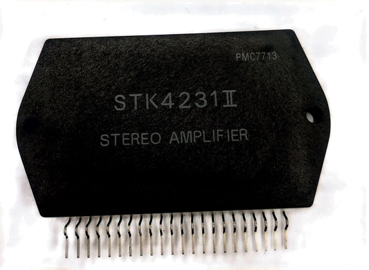 STK4231 II Amplificatore