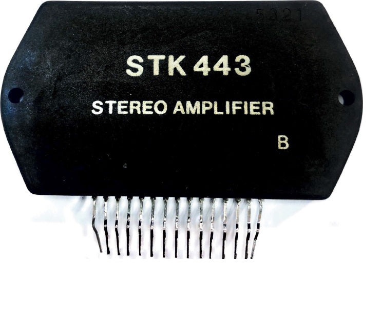 STK433 Amplificatore