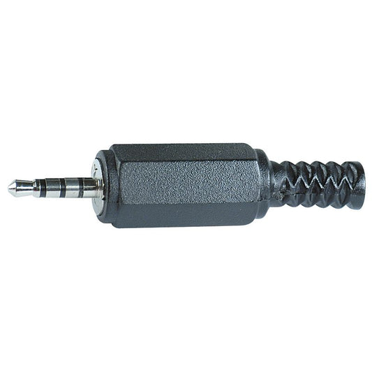 Spina jack  2,5mm 4 Poli