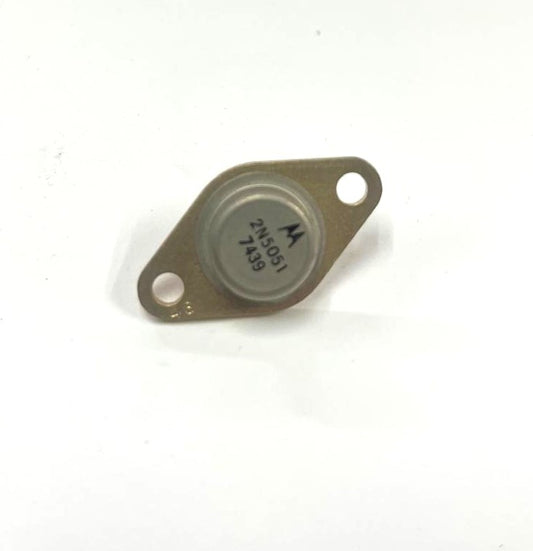 Transistor  2N5038