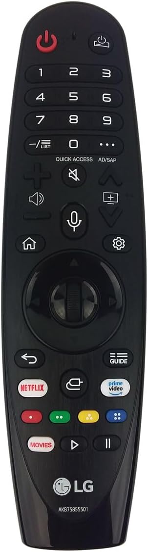 MR20GA Telecomando LG