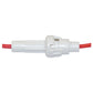 Portafusibile volante  5x20