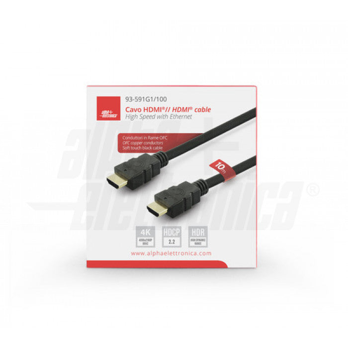 Cavi HDMI 10mt