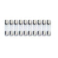 Fusibile  5x20 6.3A