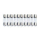 Fusibile  5x20 6.3A