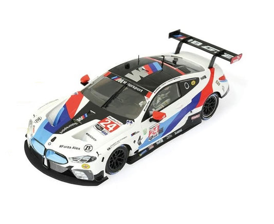 SCALEAUTO SC-6361R BMW M8 GTLM