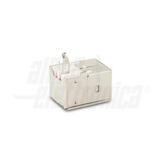 Presa USB tipo B a 90°
