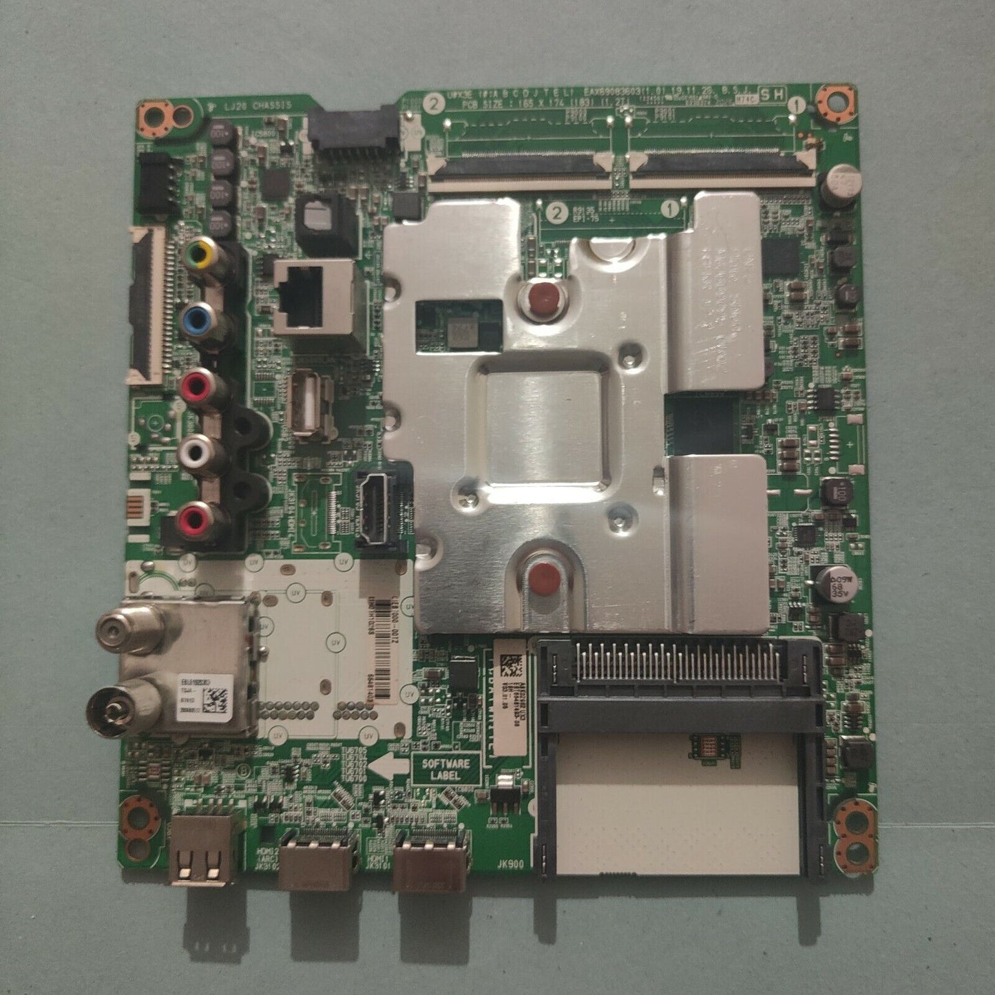 LG EAX67871805 (1.1)  EBL61920301 Scheda Madre