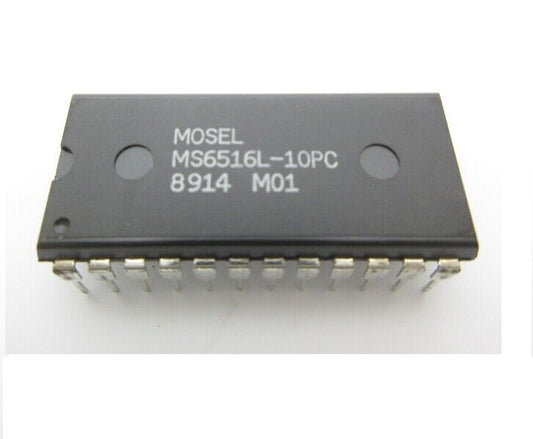 MS6516L-10PC MICROCONTROLLORE