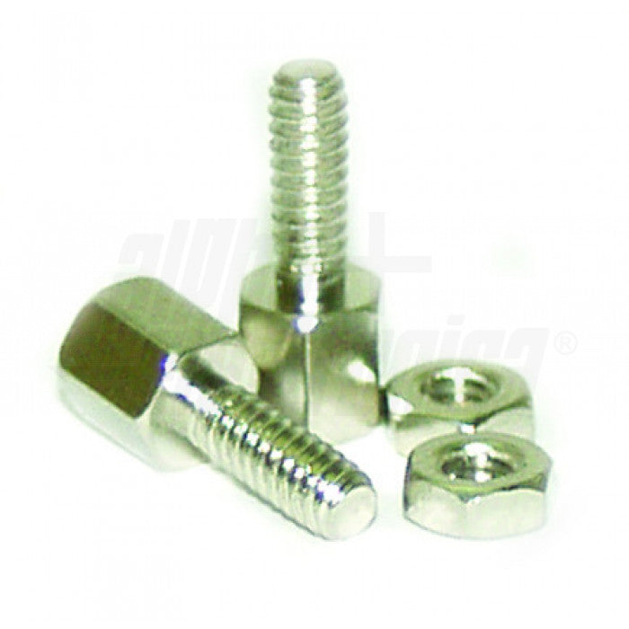 Distanziatori In Plastica Filettati Metrici Esagonali - Fastpoint - Foto 9