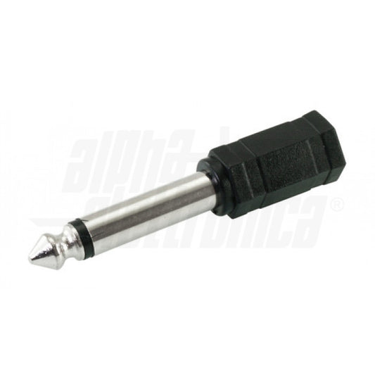 Adattatore Jack  6,3mm 3,5mm