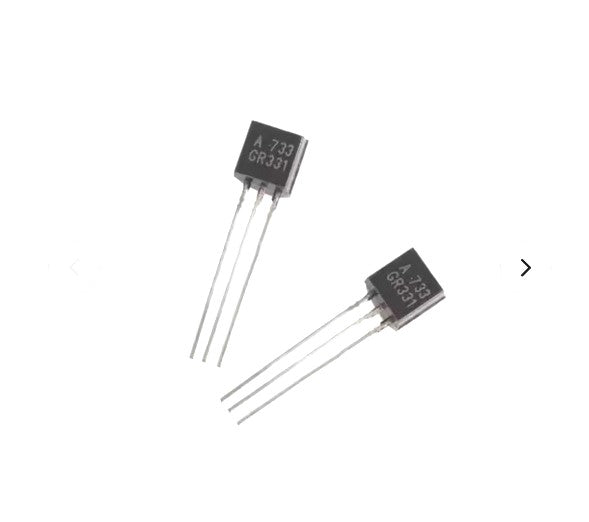 Transistor 2SA733