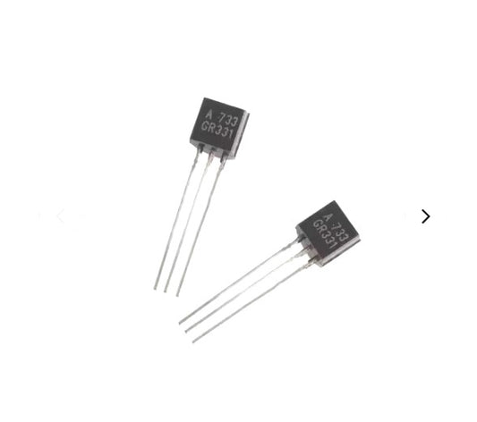 Transistor 2SA733