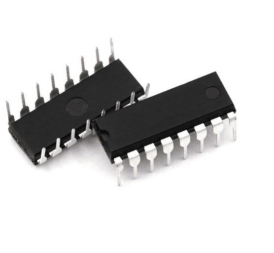 Integrato 74hc595