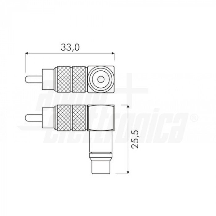 Adattatore RCA