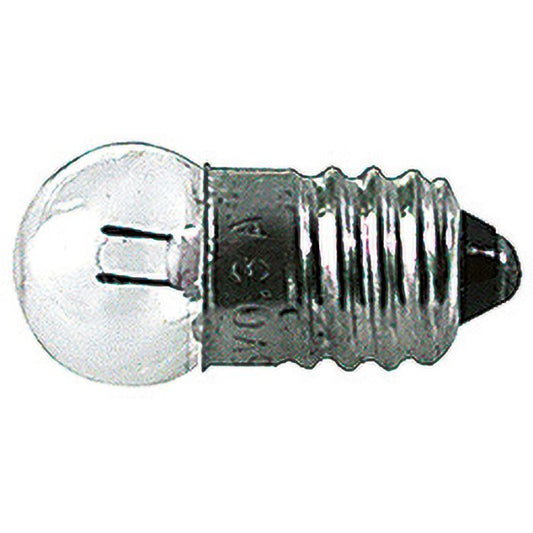 LAMPADA ATT. E10 3,8 V 300 MA