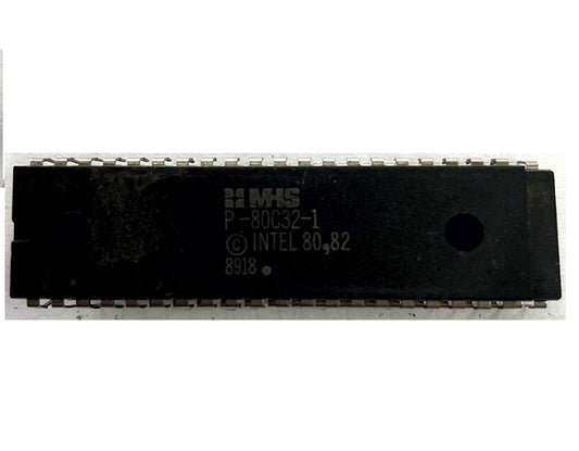 80C32-1  MICROCONTROLLORE