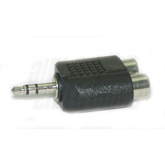 Adattatore 3,5mm  RCA