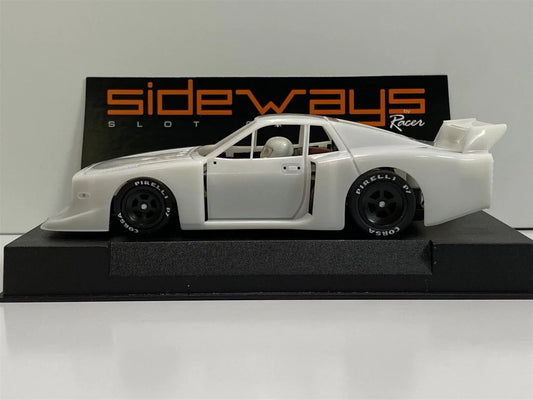 SIDEWAYS SWK/BM LANCIA BETA MONTECARLO GR5