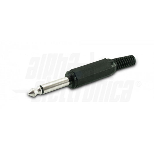 Spina jack 6,3mm