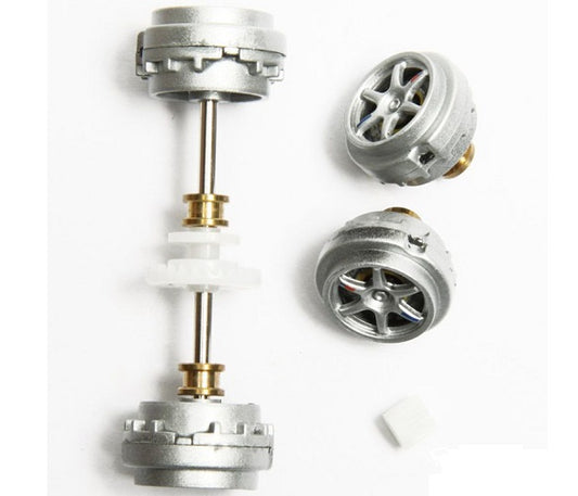 CARRERA 89640  KIT ASSALE 27319 27320 30512 30513