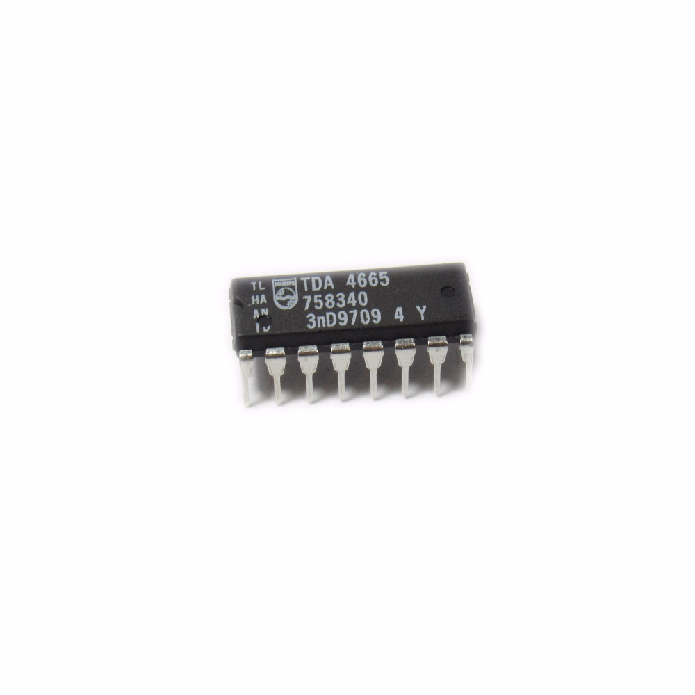 Integrato  TDA4665