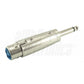 Adattatore Canon f. a jack m.