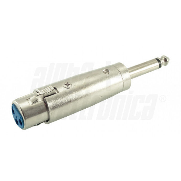 Adattatore Canon f. a jack m.