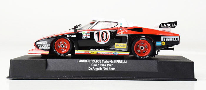 SIDEWAYS SW63 STRATOS GRUPPO 5