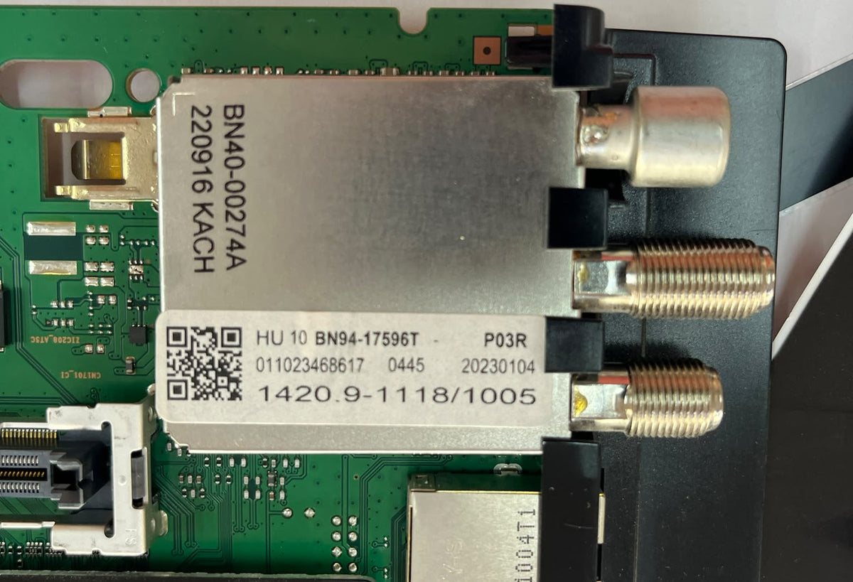SAMSUNG BN41-03014D BN94-17596T