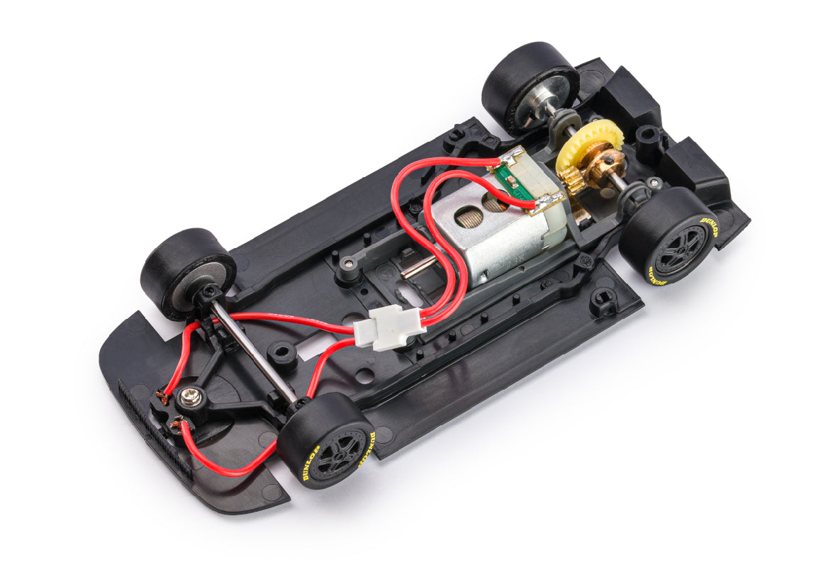 SLOTIT CA28Z Nissan R89C