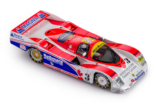 SLOTIT CA34D Porsche 962C