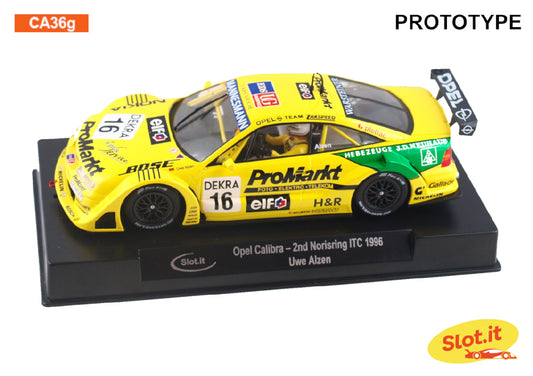 SLOTIT CA36G Opel Calibra V6