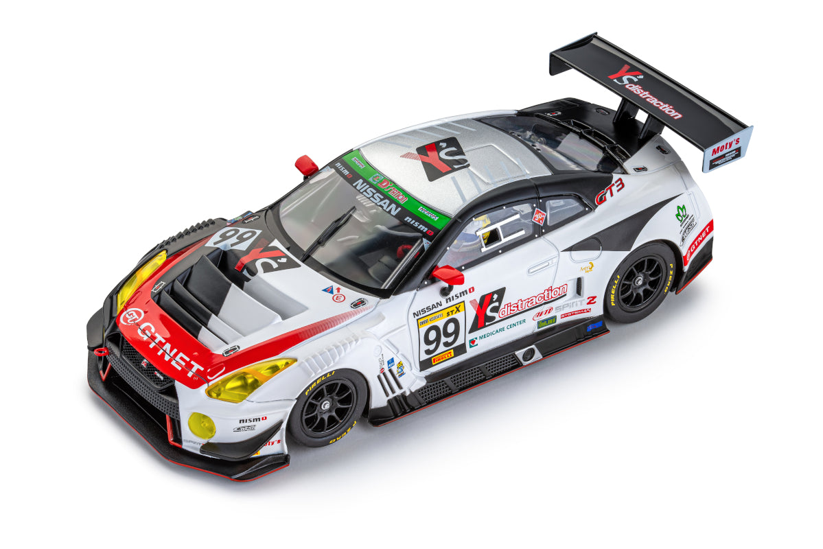 SLOTIT CA49D Nissan  GT-R