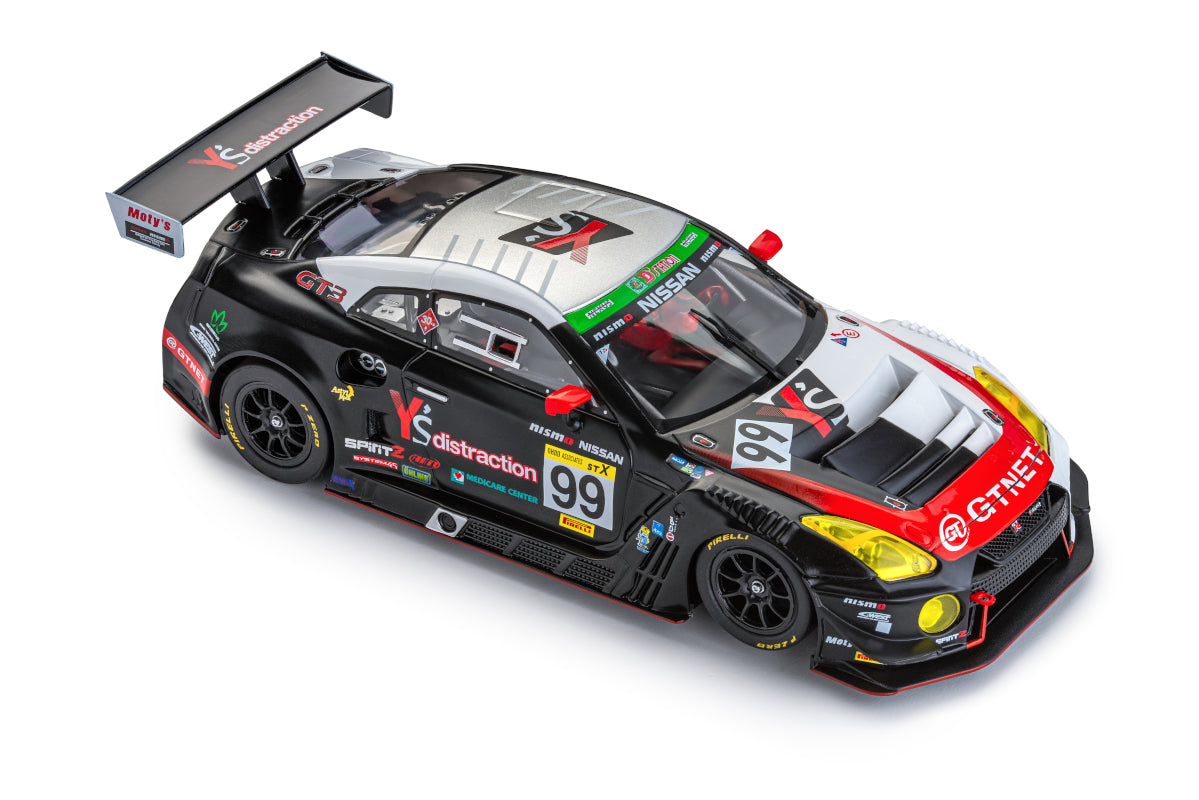 SLOTIT CA49D Nissan  GT-R