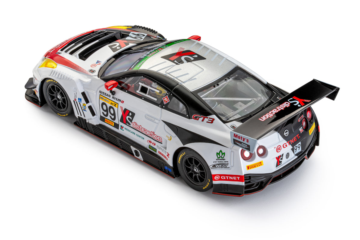 SLOTIT CA49D Nissan  GT-R