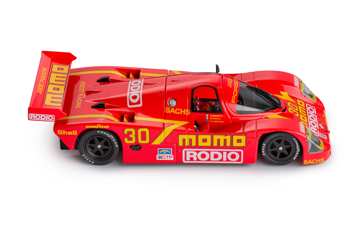 SLOTIT CA52b Porsche 962C MOMO