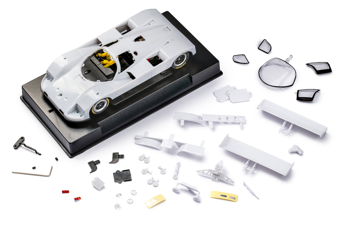 SLOTIT CA60Z KIT BIANCO MAZDA 767B