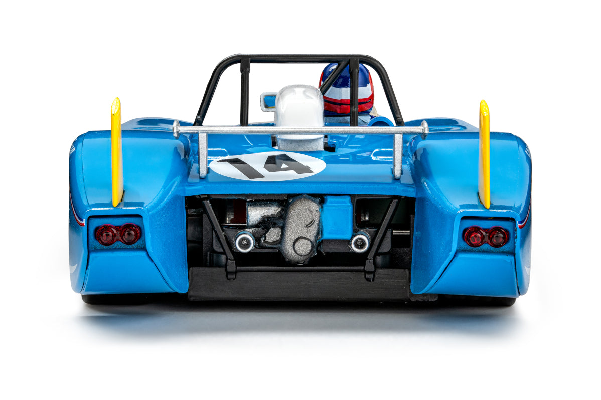 SLOTIT CA67A Matra MS670 B