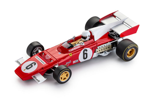 POLICAR CAR05D Ferrari 312 B2