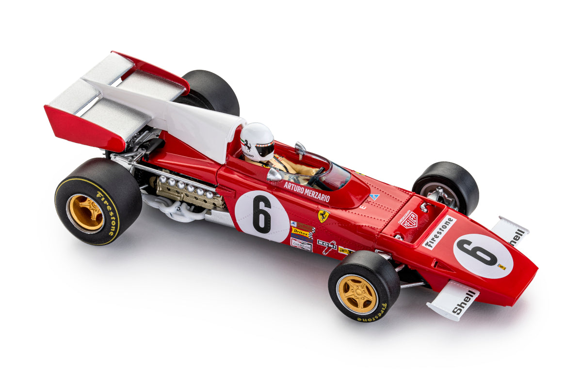 POLICAR CAR05D Ferrari 312 B2