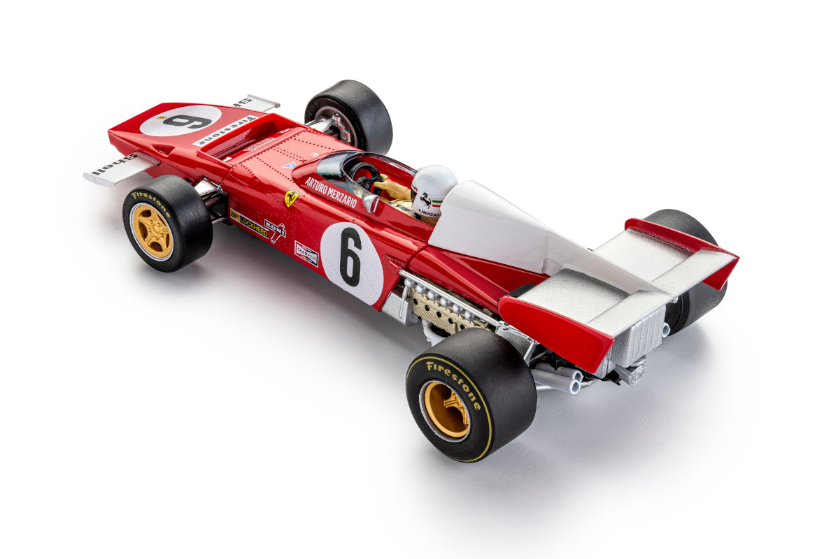 POLICAR CAR05D Ferrari 312 B2