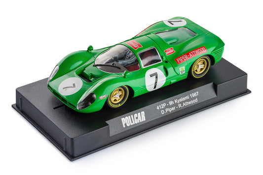 Policar Car06E Ferrari 412P