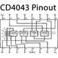 Integrato CD4043
